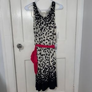 Eliza J dress NWT